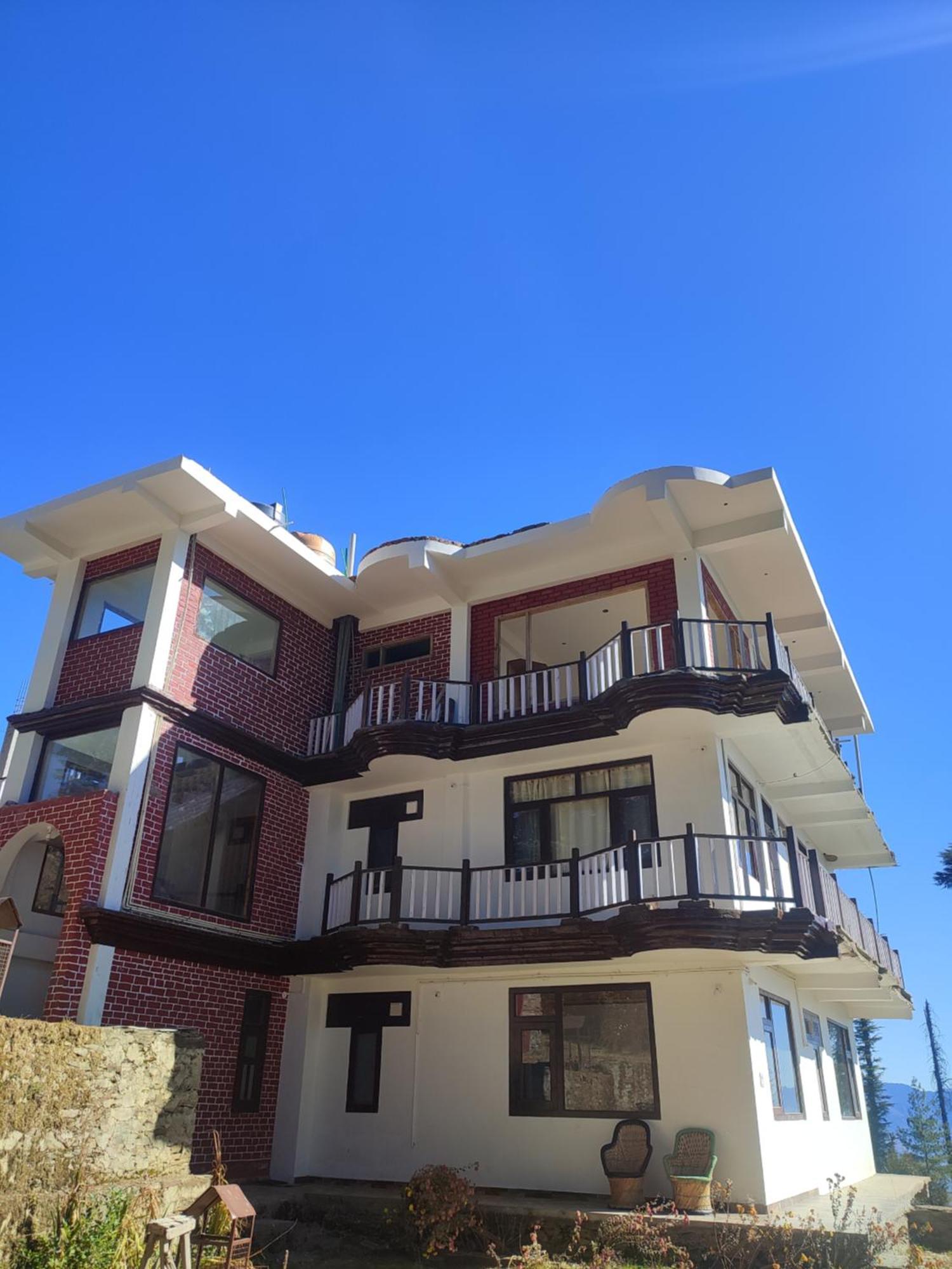 Norvin Homes 西姆拉 外观 照片